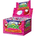 (14,98€/1kg)Center Shock Jumping Strawberry - Extra sauer - Kaugummi - 100 Stück