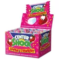 (11,88€/1kg) Center Shock Erdbeere Kaugummi, 100 Stück