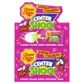 Chupa Chups Center Shock Springende Erdbeere Kaugummi 100 X 4 G