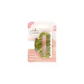 invisibobble - CLIPSTAR Evergreen Haarclip - 1 Medium Hair Claw - Elegantes Haaraccessoire mit organischen Formen in sattem Grün, mittel-groß - Trendiger Look, sicherer Halt, gesundes Haar