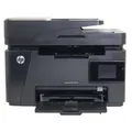HP LaserJet Pro M127fw Schwarzweiß Laser A4 Scanner USB LAN RJ-45 WLAN