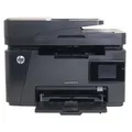 HP Laserjet Pro M127fw Monochrom Laserdrucker A4 Scanner USB Lan RJ-45 Drahtlos