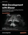 Web Development with Blazor: A prac..., Engström, Jimmy