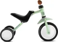 Puky Laufrad 4 Räder mit Korb PUKYMOTO pastel-green ab 18 Monaten 3042