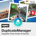Nero DuplicateManager Photo - Duplikate finden, löschen | Bereinigt Bildarchiv