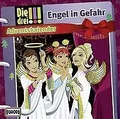 Die drei !!!. Adventskalender - Engel in Gefahr (drei Au... | Buch | Zustand gut