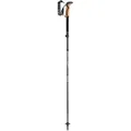 Leki Khumbu FX TA Trekkingstöcke (1 Paar) - STK - light anthracite-envy-black