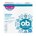ob ProComfort mini o.B. Tampons 1x 64 Stück mit SilkTouch PZN 17454946