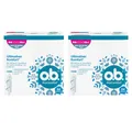 ob ProComfort mini o.B. Tampons 2x 64 = 128 Stück mit SilkTouch 2x PZN 17454946