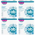 ob ProComfort mini o.B. Tampons 4x 64 = 256 Stück mit SilkTouch 4x PZN 17454946