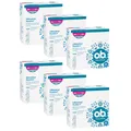 ob ProComfort mini o.B. Tampons 6x 64 = 384 Stück mit SilkTouch 6x PZN 17454946