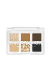 CATRICE Tiny Treasures Lidschatten Palette 4 g Nr. 010 - Everyday Essentials