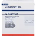 COMPRINET pro Strumpf oberschenk.lang Gr.5 weiß 2 St PZN08826739