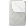 wometo Sommerbett, Weiß, Textil, 155x220 cm, Oeko-Tex®, Schlaftextilien, Bettdecken