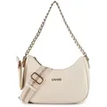 Liu Jo Achala Schultertasche S 23 cm  beige