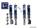 JOM GEWINDEFAHRWERK-SET + 2 KOPPELSTANGEN - VW GOLF 4 A3 8L LEON |SPORT-FAHRWERK
