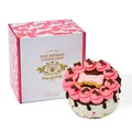 Pets Hunde Geburtstag KeksKuchen  ErdnussbutterGeschmack  Happy Birthday Kuch...