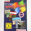 PC DVD Spiel Best Of Windows 8 Games  Neu Verschweißt
