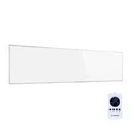 Klarstein Wonderwall Air 36 Infrarotheizung 120x30cm 360W Wandinstallation Fernbedienung 10034231
