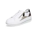 Remonte Remonte Damen Sneaker weiß kombi Sneaker weiß 40 EU