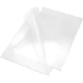 Eichner Sichthüllen 9540-05124-110, A4, transparent, glasklar, 0,14 mm, aus PVC, 100 Stück
