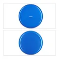 relaxdays Balance-Kissen blau 10022526 33cm
