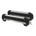 Menabo Iceberg 4 Ski- und Snowboardhalter für 4 Paar Ski / 2 Snowboards