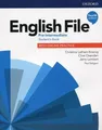 English File. Pre-Intermeiate. Student's Book + online practice, Fourth Edi...)