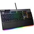 ROG Strix Flare II Animate, Gaming-Tastatur schwarz, DE-Layout, ROG NX Red
