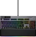 ASUS Tas Asus ROG Strix Flare II Animate Gaming Tastatur dt. (90MP02E6-BKDA01)