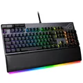 ASUS ROG Strix Flare II Animate Gaming Tastatur, PBT - ROG RX, schwarz