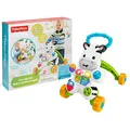fisher-price Zebra Lauflernwagen mehrfarbig