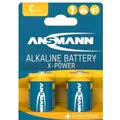 Ansmann X-Power Baby (C)-Batterie 1.5 V 2 St.