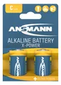 ANSMANN Batterien X-POWER Baby C 1.5 V 5015623