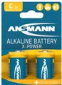 Ansmann X-Power Baby (C)-Batterie 1.5V 2St.