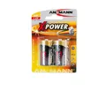 ANSMANN X-Power Baby C, 2er Blister Batterie (LR14, 1,5 Volt) #14756052