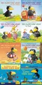 8 Hefte aus Pixi Bücher Serie 193 Der kleine Rabe Socke + BONUS