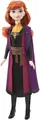 Mattel Disney Anna Modepuppe Reiseoutfit Beweglich Zubehör
