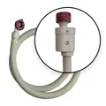 Aquastop Schlauch/ Sicherheitszulaufschlauch für Waschmaschine und Geschirrspüler 5m