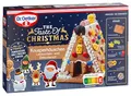 Dr. Oetker Knusper-Häuschen, Lebkuchenhaus und Dekorierset zum Basteln und Verzieren für die Weihnachtszeit - 1 x 403 g