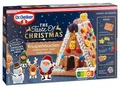 Dr. Oetker Knusper Häuschen Lebkuchen Dekorierset Lebkuchenhaus Figuren 403 g