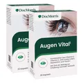 DocMorris Augen Vital Duo 2X30 St