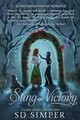The Sting of Victory: A Dark Lesbian Fantasy Romance (Fallen Gods Series, Band 1)