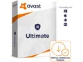 Avast Ultimate (10-Devices) - 1 Year (IS, VPN, Cleanup) - [PC/MAC]