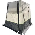 CHILLROI® Heck Vorzelt für VW-T5/T6 Wohnwagen 200x150x200 cm