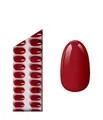 Miss Sophie Press On Nails Paris Je T'aime Press On Nails Short Round Kunstnägel 1 x 32 Stk