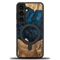Holzhülle für Galaxy A55 5G Bewood Handyhülle Hard Case Cover Hülle Etui