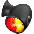 Kellermann Atto® DF, 3in1 Rückleuchte/Blinker - Schwarz Klar