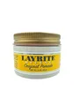 Layrite Original Pommade 42g | Mittlerer Stopp | Wasserlöslich | Mittlerer Glanz