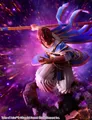 BANDAI Actionfigur Tales of Arise Dohalim Figuarts Zero in PVC 23,5cm